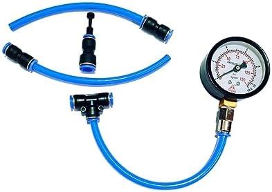 FREEFACE Fuel Pressure Testing Device with Heavy Quality Unbreakable ...