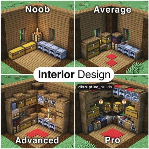 Image result for Disruptive Builds Minecraft