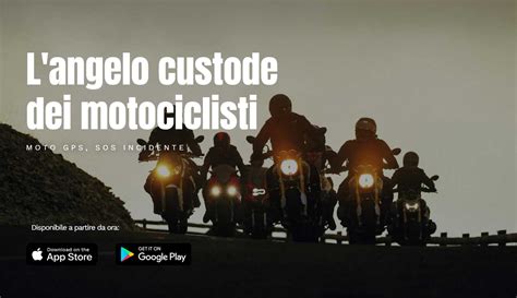 Liberty Rider: l'app avvia una Emergency Call in caso di incidente in moto