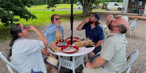 Shucks & Bubbles at the Double Hill Cidery, 146 Billy MacDonald Road ...