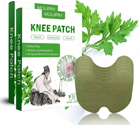 Knee Pain Relief Patches at George Ashcraft blog
