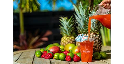 FIRST WATCH LAUNCHES NEW SPRING MENU INSPIRED BY THE TROPICS