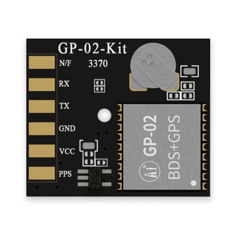 REES52 Ai-Thinker GP-02 GPS Development Board : Amazon.in: Computers ...