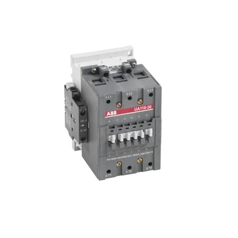 Buy ABB UA110 30 00 Coil 220 230V 50Hz / 230 240V 60Hz 1NO Contactor UA ...