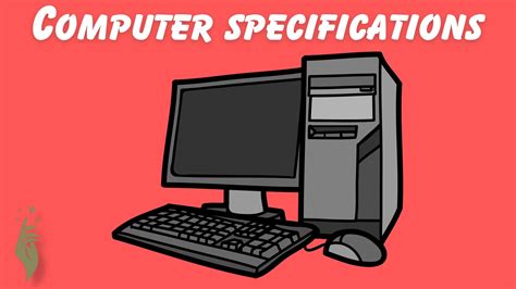 Image result for Computer Specifications Explained