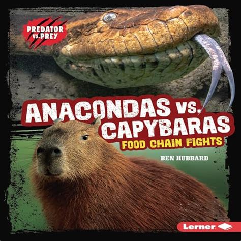 Anacondas vs. Capybaras by Ben Hubbard - Audiobook - Audible.in