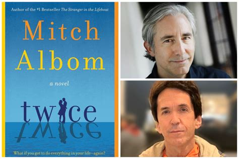Netflix to Adapt Mitch Albom's 'Twice,' Paul Weitz to Direct Movie