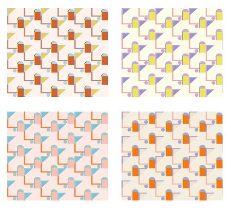 Examples of Pattern Making 的图像结果