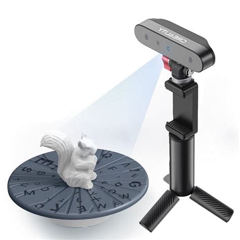 Offizieller Creality 3D Scanner CR-Scan Ferret Quick Scan-0,1 mm ...