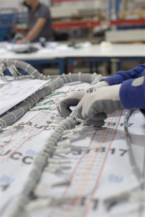 Wire Harness Manufacturers in Mexico
