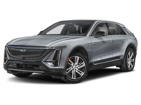 New 2025 Silver Cadillac LYRIQ SUV For Sale in Brooklyn, NY | Auto ...