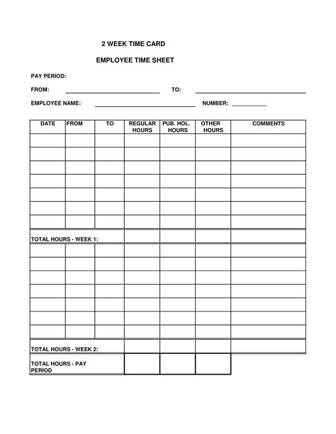 Image result for CSS Paper Time Card