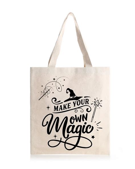 Shop Magic Canvas Reusable Bags | Magic Shopping Daily Thaila ...