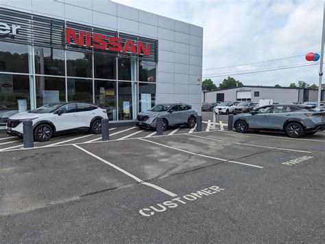 Bridgewater Nissan | Bridgewater, NJ | EV Station