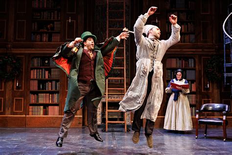 A Christmas Carol — TheatreSquared