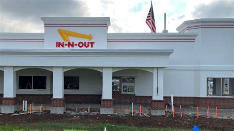 In-N-Out to begin hiring for Tennessee location next month