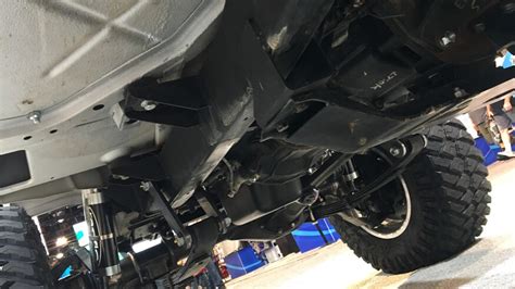 What Is a Portal Axle?