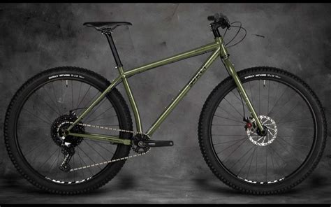 Surly Mountain Bikes | Krampus 29", Rigid Fork | Cycling Boutique