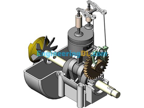 Image result for Mechanism Internal Combustion Engine