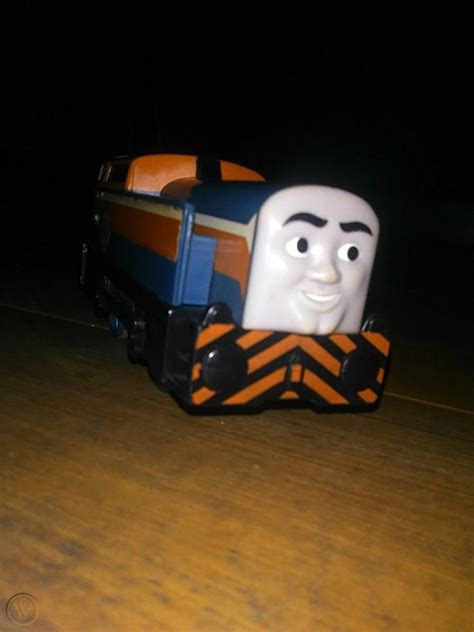 Image result for Trackmaster Den