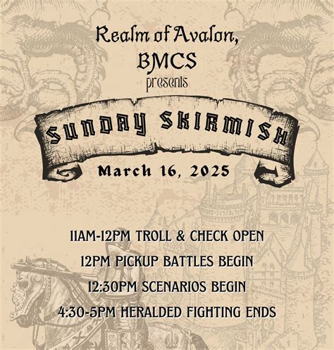 March Skirmish - 2025 Season Opener, 2500 Plum Creek Pkwy, Medina, OH ...