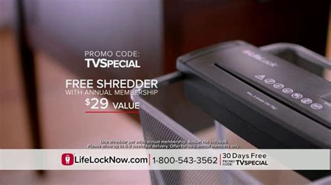 LifeLock CEO Social Security Code Commercial 的图像结果