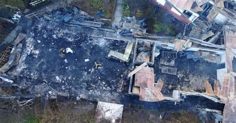 Incendio en hogar de ancianos de Chiguayante dejó a 10 abuelitas sin ...