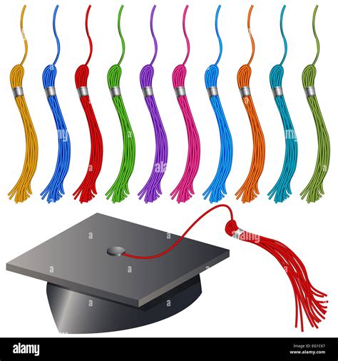Image Of Graduation Cap And Tassel at Terri Cook blog