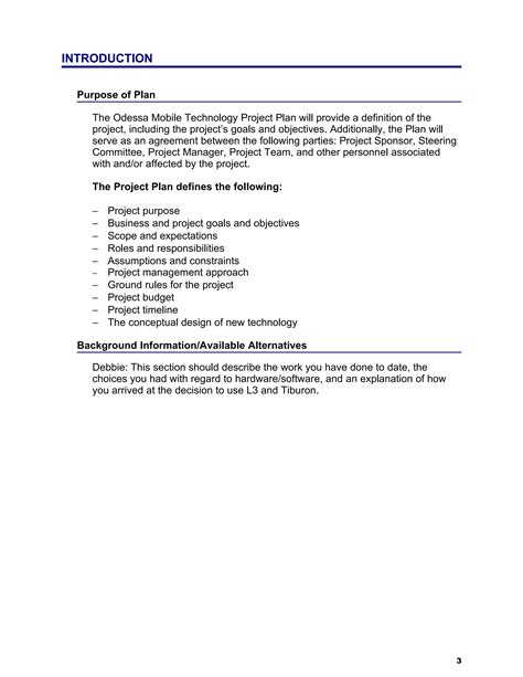 Project Plan Sample 的图像结果