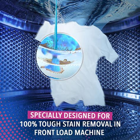 Dgroce.com - Surf Excel Matic Liquid Detergent Front Load - 500 ml (Bottle)