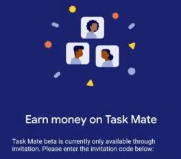 Image result for Google Task Mate Referral Code