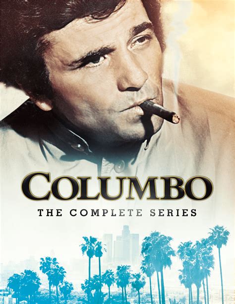 Columbo: The Complete Series (DVD) – Walmart Inventory Checker – BrickSeek