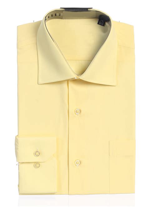 Pink Men's Yellow Dress Shirt at Cristopher Robertson blog