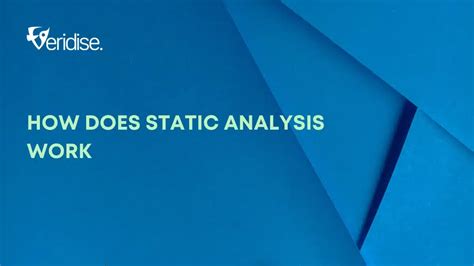 Image result for Static Analysis Tools Examples