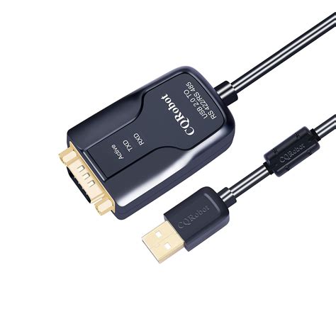 CQRobot USB to RS422 or RS485 Serial Port Converter Adapters Cable with ...