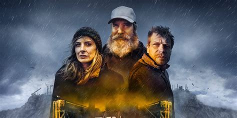 Bering Sea Gold Cast