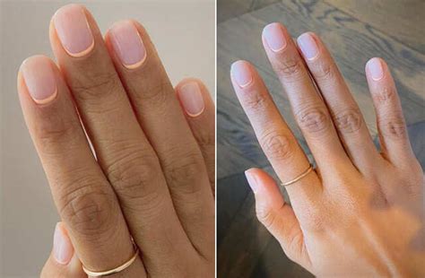 Classic Yet Bold, Reverse French Manicure Is The New Talk Of The Town ...