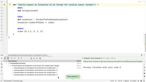 Image result for Spock Testing