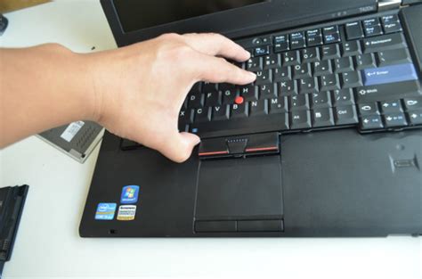 联想笔记本键盘维修全过程 - 电子发烧友网