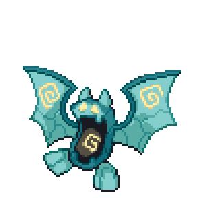 Golett #416 - FusionDex