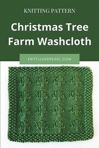 Image result for Free Knitted Dishcloth Patterns