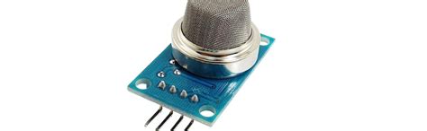 RoboElectrixx MQ-6 Combustible Gas Propane or Butane or LPG or LNG ...