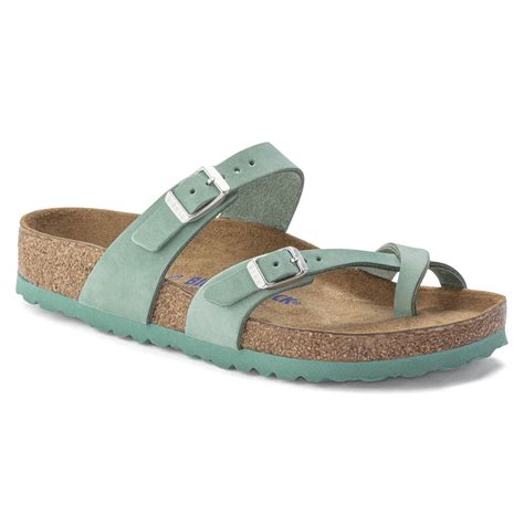 Mayari Nubuck Leather– BIRKENSTOCK