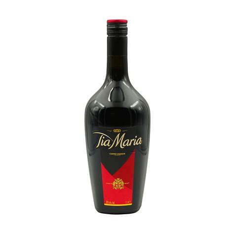 Tia Maria Coffee Liqueur 1.0L (20% Vol.) - Tia Maria - Liqueur