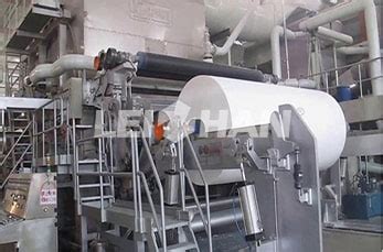 Image result for Tissue Paper Making Machine