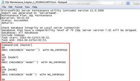 Image result for SQL Code Maintenance