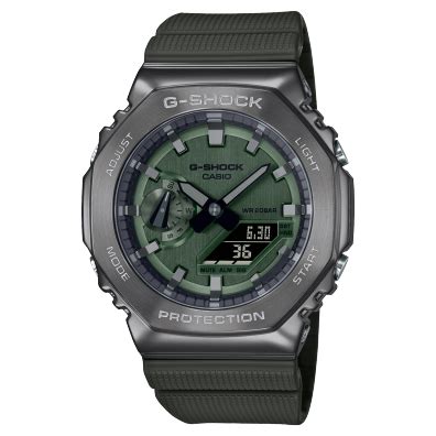 METEL COVERED - GM-S2100 | G-SHOCK INDIA