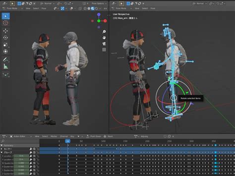 Extract Models From Unity Game 的图像结果