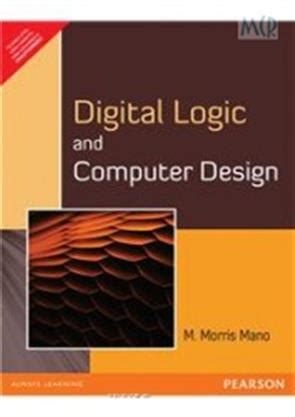Image result for Digital Logic and Computer Design