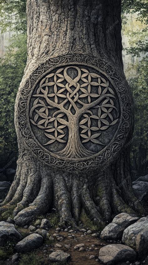 Árbol de la Vida Sabiduría antigua Varios judaísmo cristianismo cábala ...